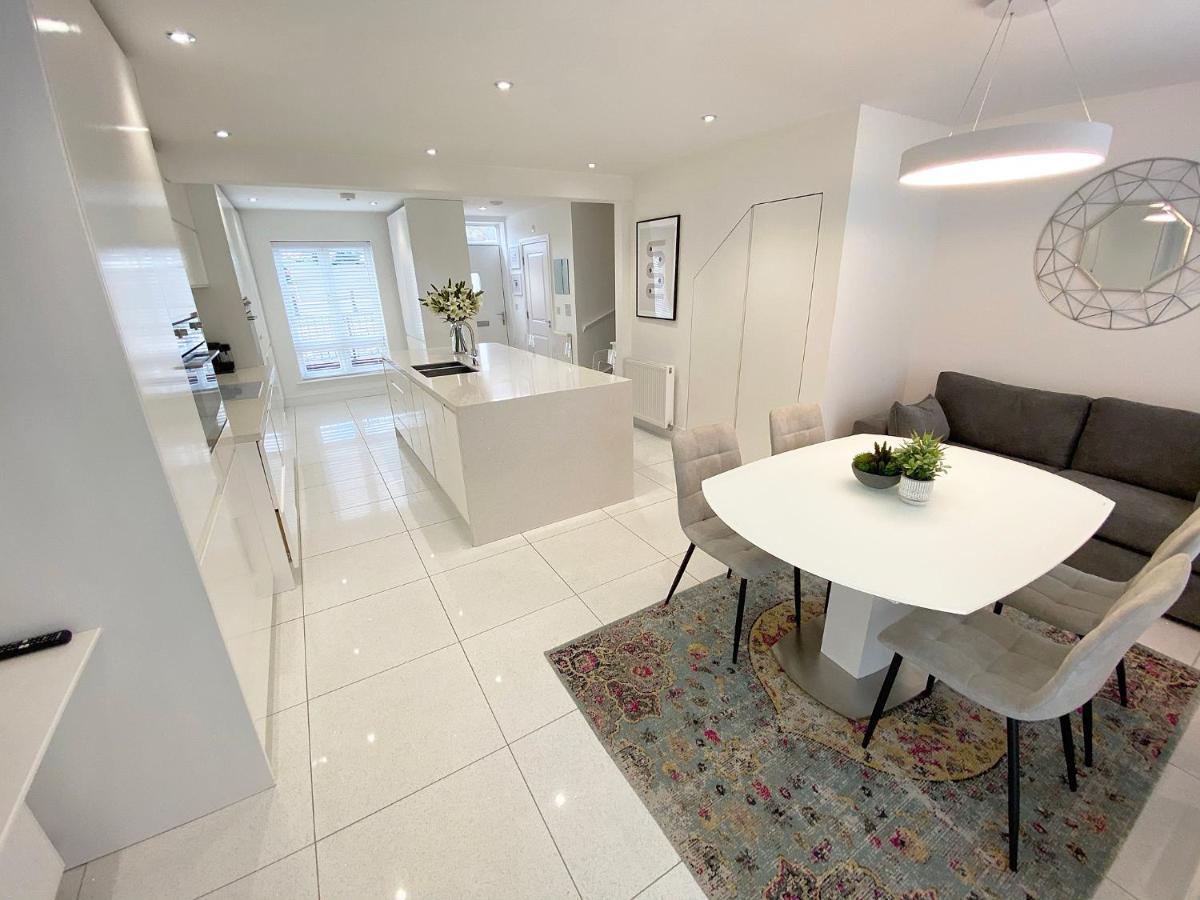 Summer House Terrace Yeovil Extérieur photo