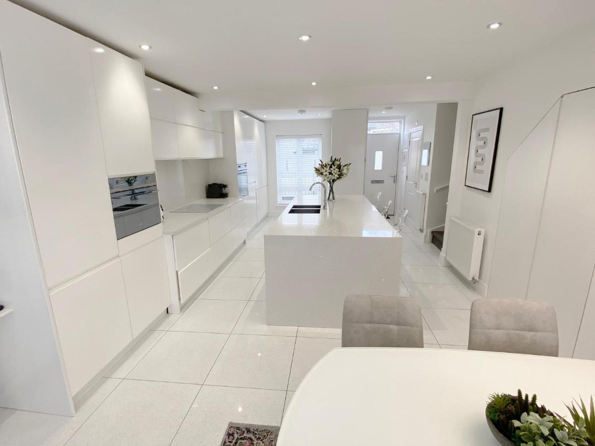 Summer House Terrace Yeovil Extérieur photo