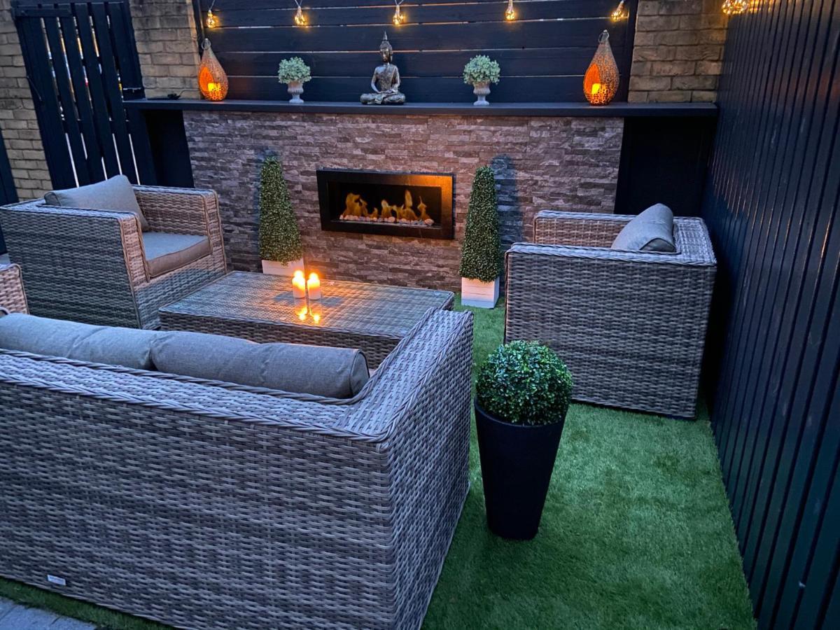 Summer House Terrace Yeovil Extérieur photo