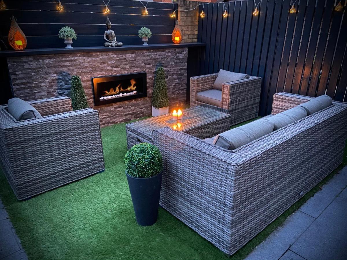 Summer House Terrace Yeovil Extérieur photo